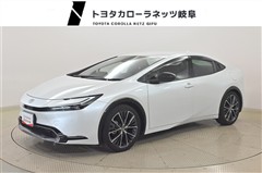トヨタ プリウス Z