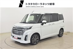 ルーミー カスタムG-T