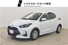 トヨタ ヤリス X