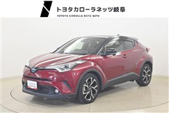 トヨタ C-HR G