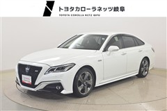 トヨタ クラウン RS アドバンス