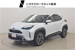 トヨタ ヤリスクロスHV Z アドベンチャー