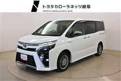ヴォクシー ZS キラメキ2