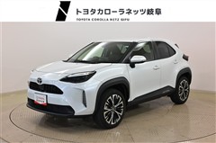 トヨタ ヤリスクロス Z