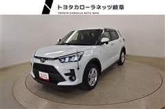 トヨタ　ライズ G 4WD