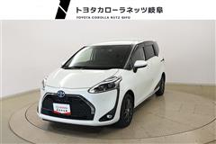 トヨタ シエンタ ハイブリッド G クエロ