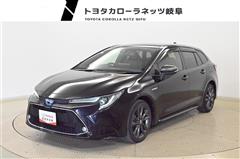 カローラツーリング HV WXB