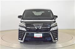 ヴェルファイアZゴールデンアイズ