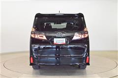 ヴェルファイアZゴールデンアイズ