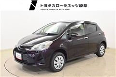 ヴィッツ F セーフティエディション