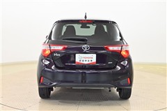 ヴィッツ F セーフティエディション