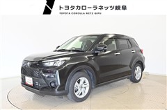 トヨタ ライズ G