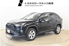 RAV4 ハイブリッドX