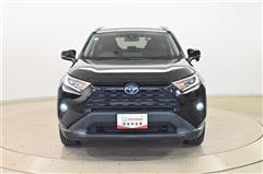 RAV4 ハイブリッドX