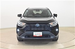 RAV4 ハイブリッドX