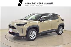 トヨタ ヤリスクロス ハイブリッドG 4WD