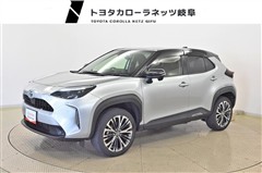 ヤリスクロス ハイブリッド Z