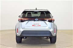 ヤリスクロス ハイブリッド Z