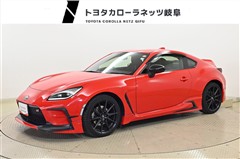 トヨタ　GR86 RZ