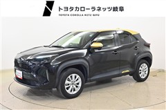 トヨタ ヤリスクロス G
