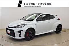 GRヤリス RZ ハイパフォーマンス