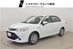 トヨタ カローラアクシオ ハイブリッド