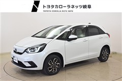 ホンダ フィット E:HEV ホーム 4WD