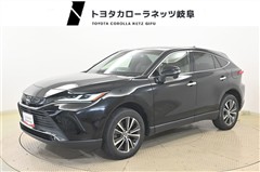 トヨタ ハリアー G