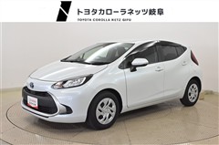 トヨタ アクア G