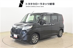 トヨタ ルーミー G S 4WD