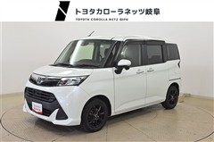 トヨタ タンク G S