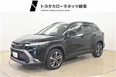 トヨタ カローラクロスHV Z