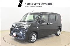 トヨタ ルーミー X 4WD
