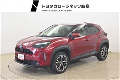 ヤリスクロス ハイブリッド Z