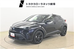 トヨタ C-HR Gモードネロ Sプラス2