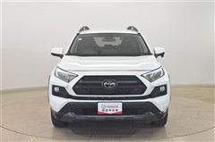 RAV4 アドベンチャーオフロード