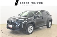 トヨタ　ヤリスクロス G