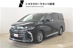 トヨタ アルファード Z