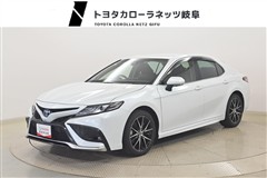 トヨタ カムリ WS