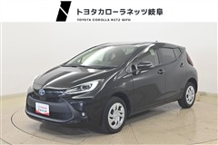 トヨタ アクア X