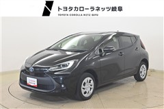 トヨタ アクア X