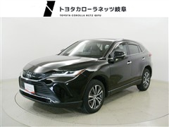 トヨタ ハリアー G