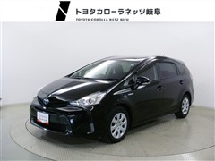 プリウスアルファ S Lセレクション