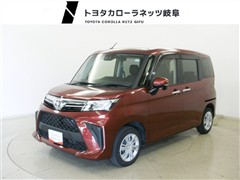 トヨタ ルーミー G