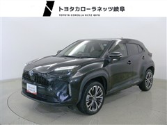 ヤリスクロス ハイブリッド Z
