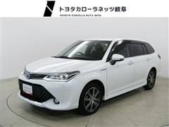 フィールダー HV G W/B