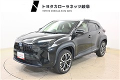ヤリスクロス ハイブリッド Z