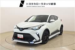 トヨタ C-HR Gモードネロ セーフティ+