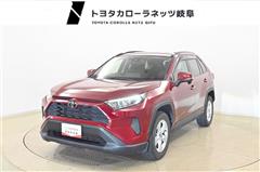 トヨタ　RAV4 X 4WD