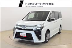 トヨタ　ヴォクシー HV ZS キラメキ3